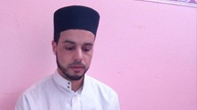 حسام دمدوم.. من برعم في المسجد إلى قارئ ومنشد بسمعة وطنية