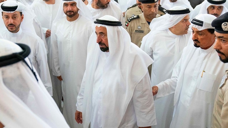 بريطانيا تحقق في وفاة نجل حاكم الشارقة