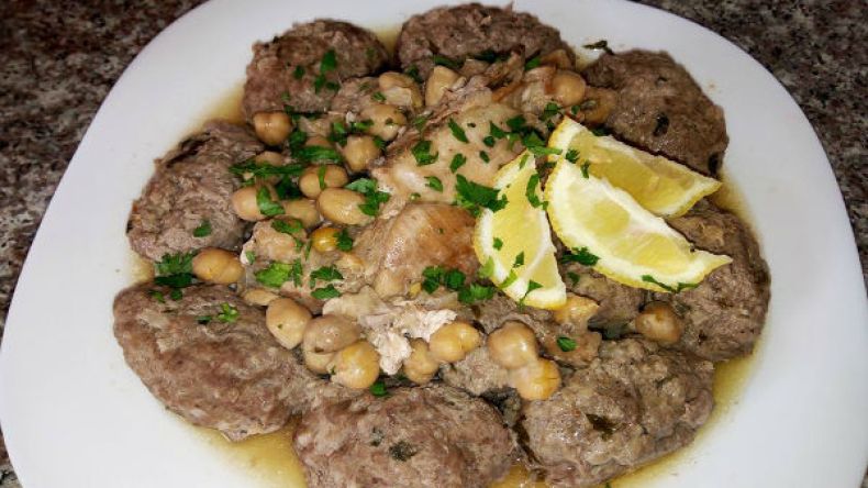 طاجين القاضي وجماعتو