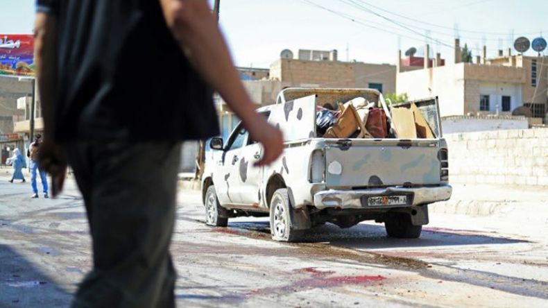 18 قتيلاً في اشتباكات بين قوات النظام والأكراد