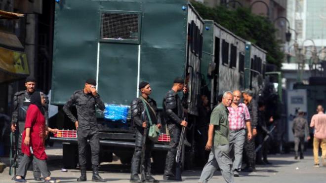 السلطات المصرية تنتقم من عائلات المعارضين