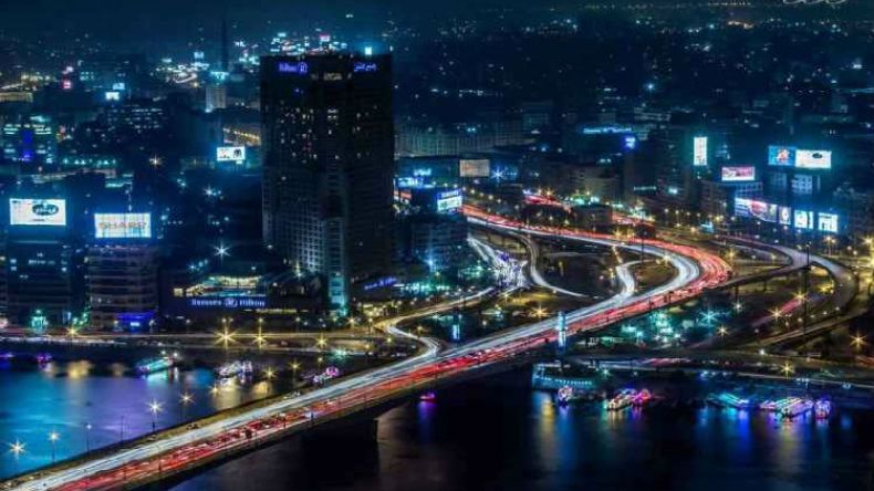 هزة أرضية خفيفة شدتها 2.7 تضرب القاهرة