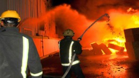 إصابة 12 شخصا في انفجار قرب مطار القاهرة