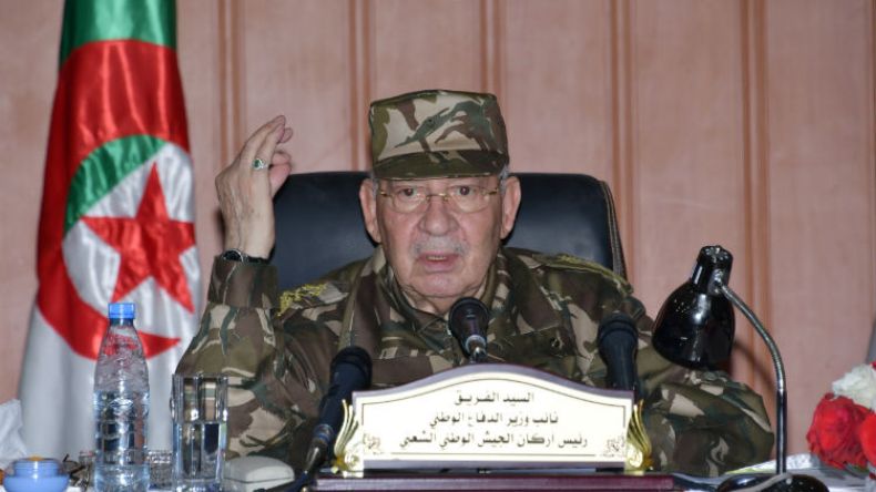 قايد صالح: عهد فرض فئة قليلة لإرادتها على الجزائريين انتهى إلى الأبد