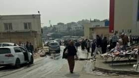 فتح سوق “بن عمر” بالقبة قريبا و260 محل لتعويض التجار السابقين