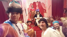 القبيلة على خطى الكواسر