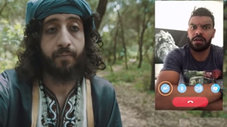 هلال سوداني ضيف “القبيلة”.. وهذا ما قاله لـ”أنس تينا”!