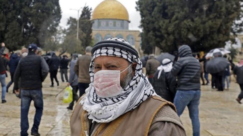 اعلان حالة طوارئ لمدة شهر في الأراضي الفلسطينية