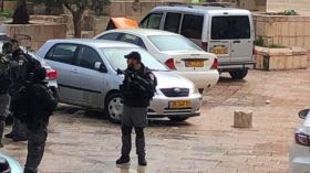 شهيد فلسطيني برصاص الاحتلال في القدس (فيديو)