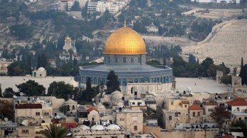 للقدس سلام!