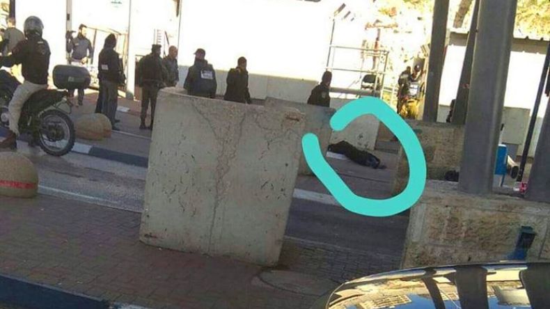 استشهاد فلسطينية برصاص الاحتلال في القدس