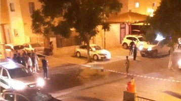 القصف بالقصف والدم بالدم