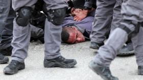 قوات الاحتلال اعتقلت 50 فلسطينياً بينهم امرأتان