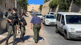 الاحتلال يقتل فلسطينياً من ذوي الاحتياجات الخاصة