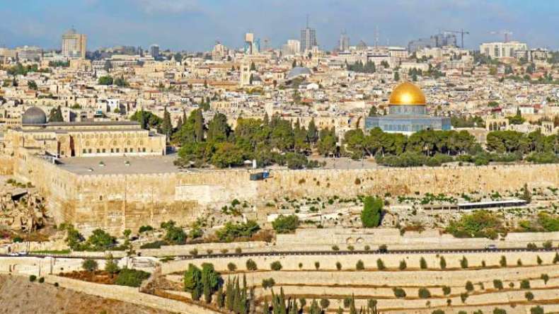 فلسطين تدين قرار مولدوفا نقل سفارتها للقدس