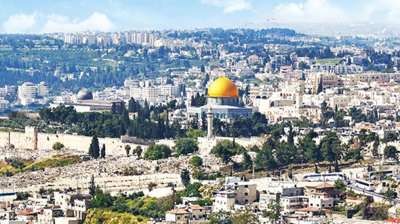 قصة القدس في الجزائر