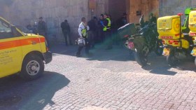 استشهاد ثلاثة فلسطينيين برصاص الاحتلال (فيديو)