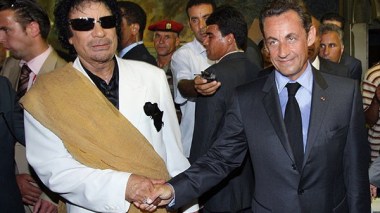 Financement libyen: deuxième jour de garde à vue pour Sarkozy