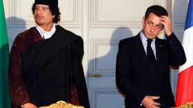 Financement libyen de la campagne de 2007: Sarkozy en garde à vue