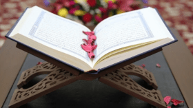 القرآن فوق كل شيء