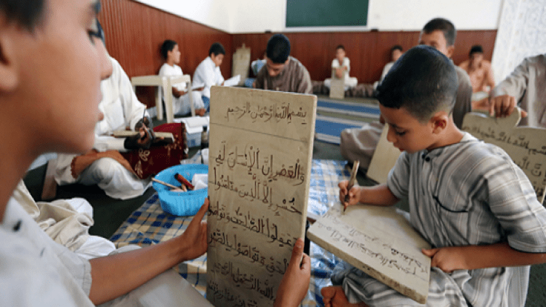 عادة “حلقات تكرار” القرآن تأبى الاندثار بولاية ميلة