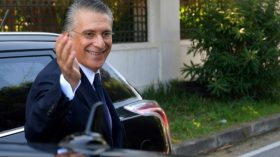 تونس: الإفراج عن المرشح الرئاسي السابق نبيل القروي