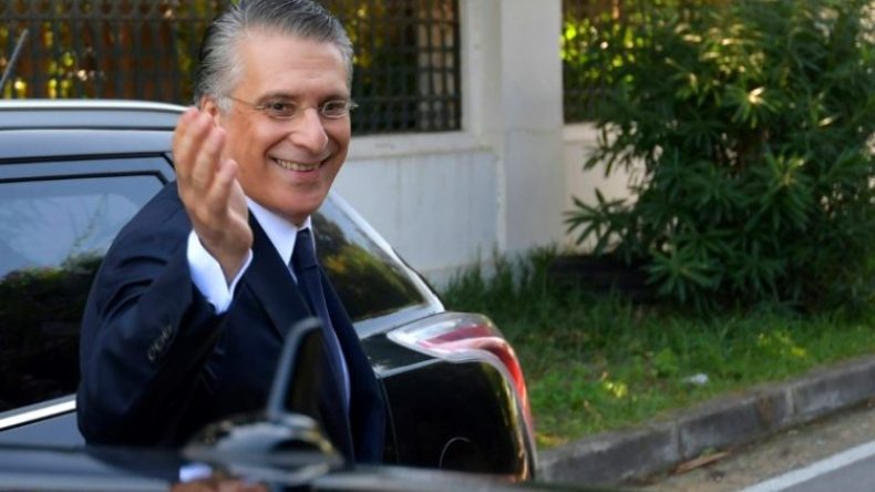 تونس: الإفراج عن المرشح الرئاسي السابق نبيل القروي