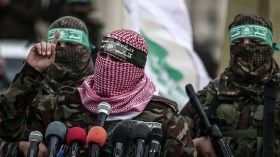 كتائب القسام تتوعد اسرائيل وتعلن حالة استنفار قصوى