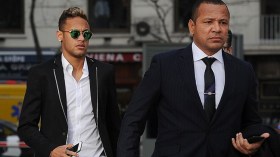 برشلونة ونيمار وجها لوجه أمام القضاء