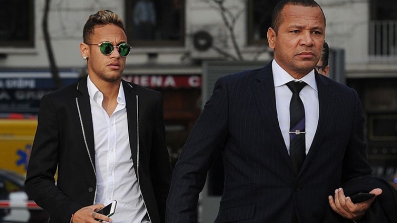 برشلونة ونيمار وجها لوجه أمام القضاء