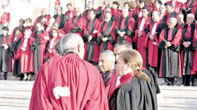 بالتعاون مع السفارة الأمريكية.. وزارة العدل تنظم دورات تكوينية لفائدة القضاة