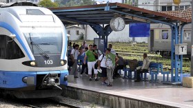 دعم رحلات القطار ضمن برنامج خاص بمناسبة عيد الأضحى