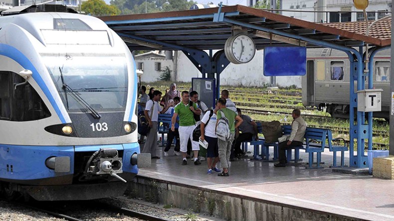 دعم رحلات القطار ضمن برنامج خاص بمناسبة عيد الأضحى