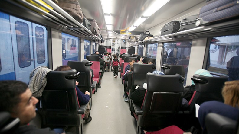 فوضى في قطار “كوراديا” ورحلات متأخّرة من وهران إلى العاصمة