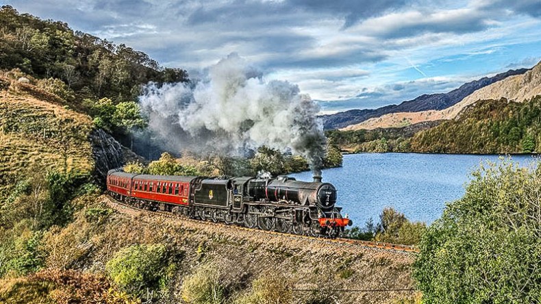 كصافرة غادرتها المحطة