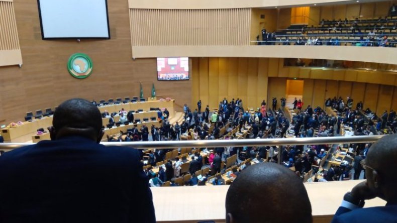 انطلاق القمة الإفريقية الـ32 في أديس أبابا