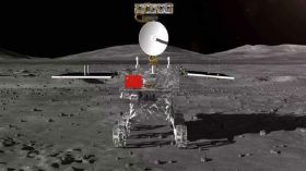 مسبار صيني يهبط على الوجه المظلم من القمر