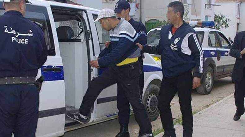 توقيف بائع مواد مستخلصـة للقنب الهندي في خميس الخشنة ببومرداس