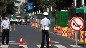 الصين تسيطر على القنصلية الأمريكية في تشنغدو