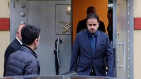 تفتيش القنصلية السعودية سيتم اليوم