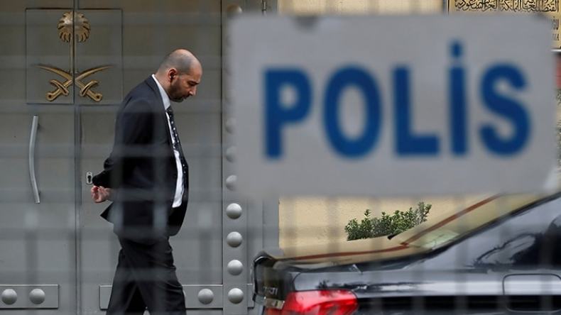 موظفون أتراك بقنصلية السعودية يدلون بشهاداتهم