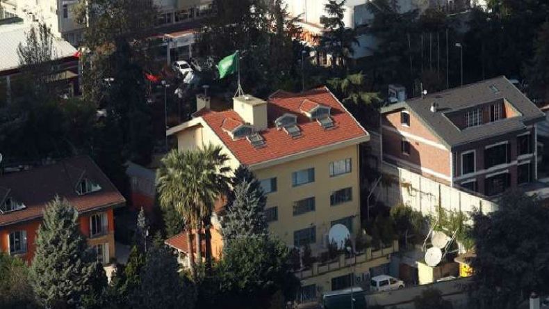 عرض لشراء القنصلية السعودية في اسطنبول “بأي ثمن”!