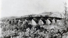 معلم تاريخي كان حاميا للعاصمة وحصنا واقيا لها