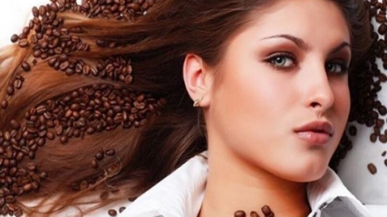 هذا ما يحصل لشعرك عندما تخلطين القهوة بالشامبو؟