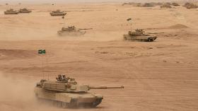 مصر تستضيف أكبر مناورة عسكرية في المنطقة العربية