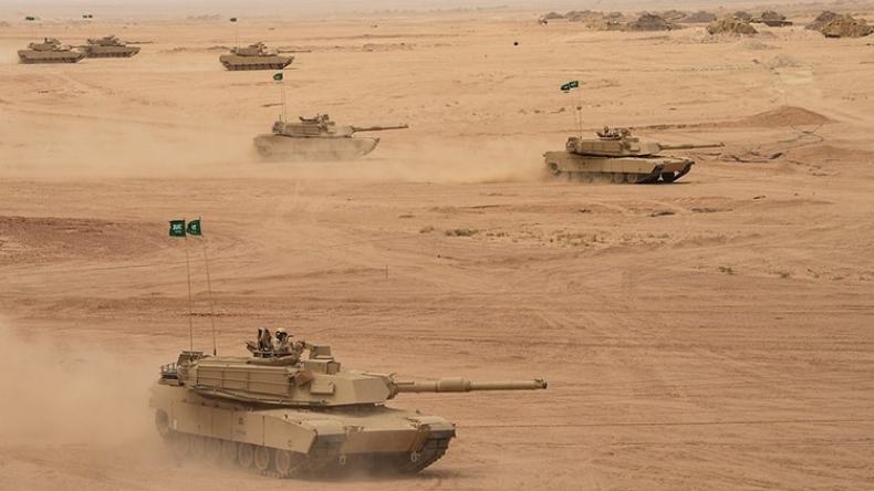 مصر تستضيف أكبر مناورة عسكرية في المنطقة العربية