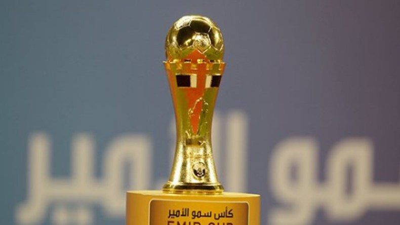 نهائي كأس قطر بِبصمة جزائرية