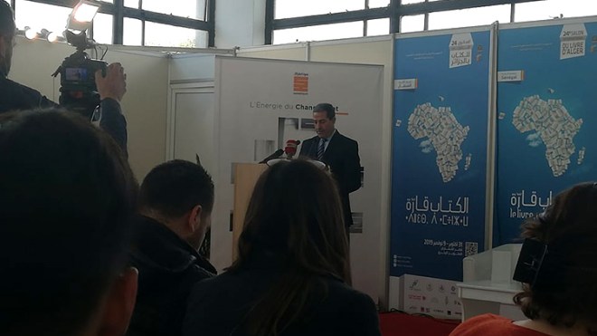 محافظ الطبعة السيد محمد إقرب يعتبر الطبعة ناجحة و مستقرة من حيث الأرقام