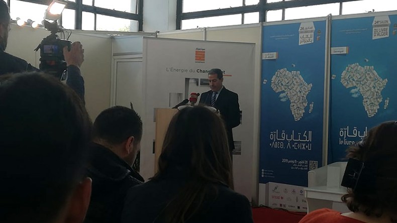 محافظ الطبعة السيد محمد إقرب يعتبر الطبعة ناجحة و مستقرة من حيث الأرقام