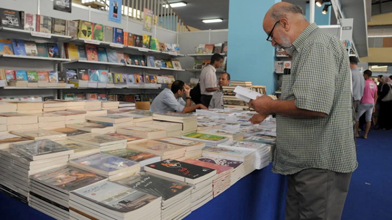 معرض للكتاب العربي بالجزائر تزامنا مع القمة
